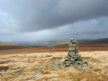 Cairn.