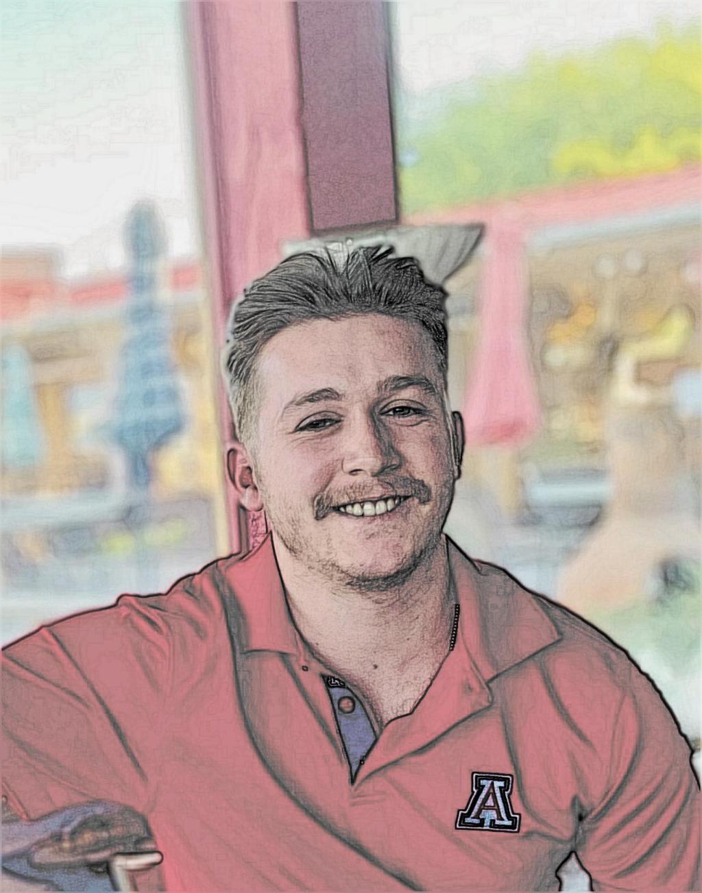 Cooper James Update